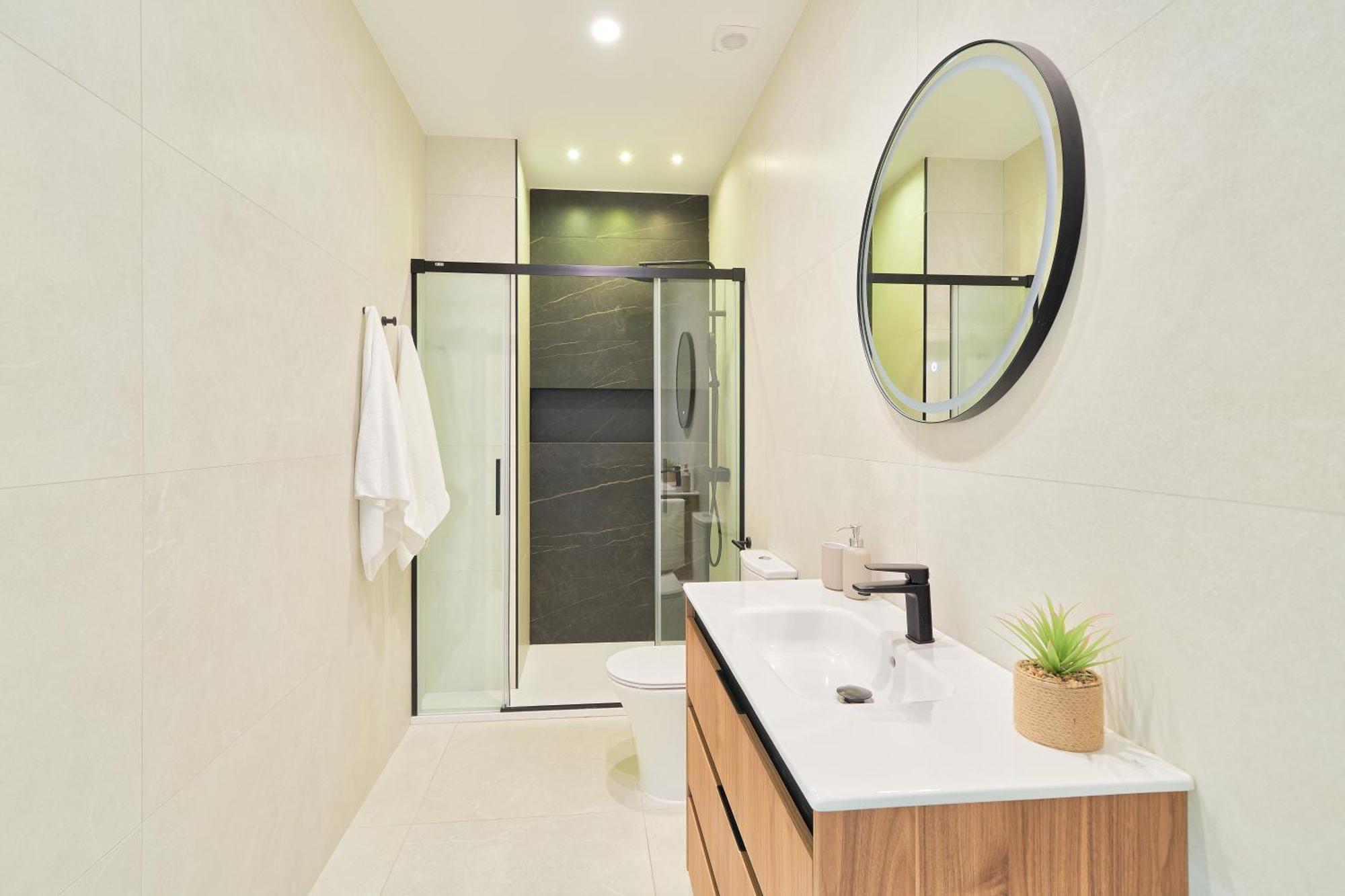 Sun-Kissed Getaway Apartment Malaga Bagian luar foto