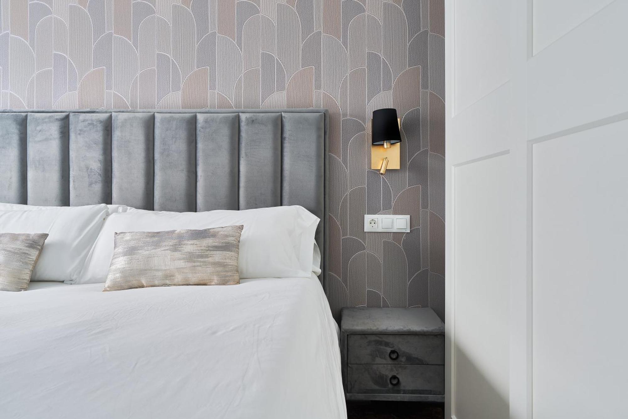 Sun-Kissed Getaway Apartment Malaga Bagian luar foto