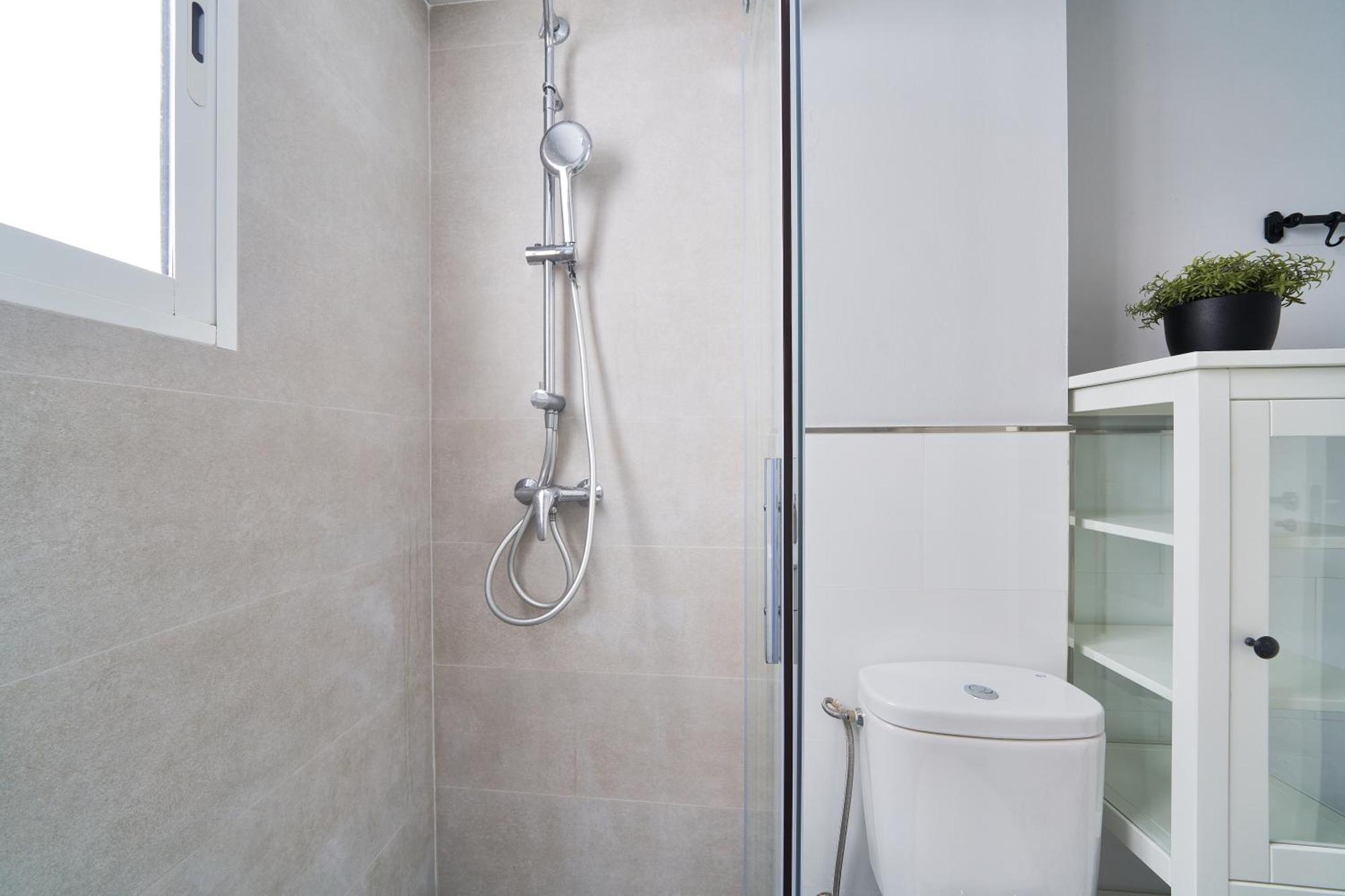 Sun-Kissed Getaway Apartment Malaga Bagian luar foto