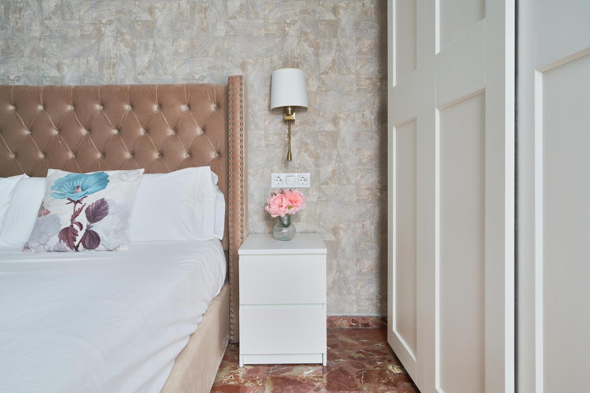Sun-Kissed Getaway Apartment Malaga Bagian luar foto